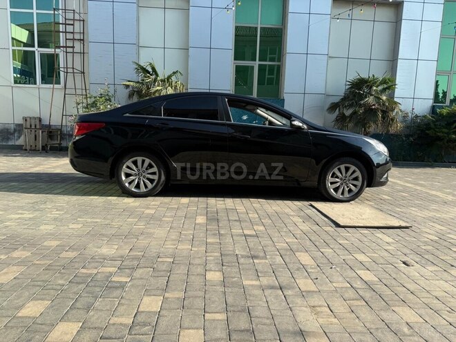 Hyundai Sonata 2010, 251,526 km - 2.0 l - Bakı