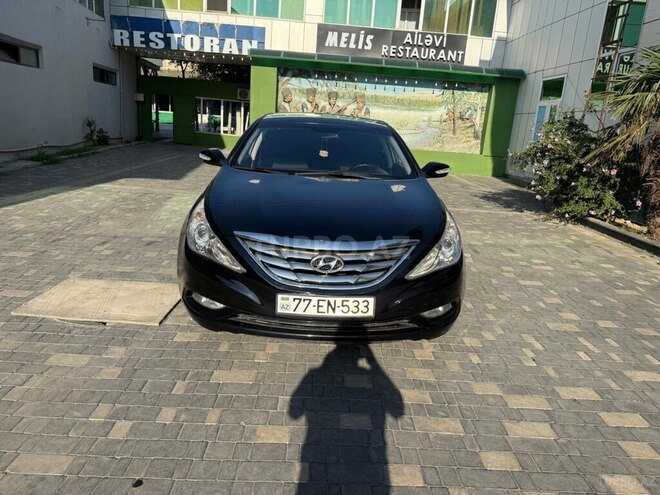 Hyundai Sonata 2010, 251,526 km - 2.0 l - Bakı