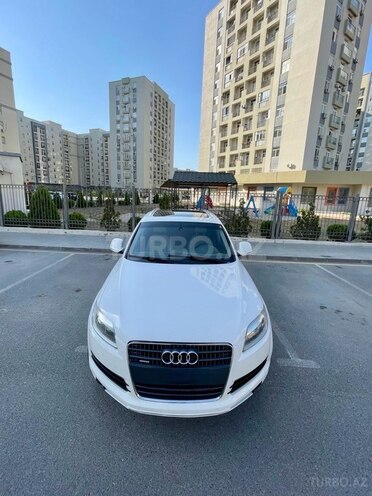 Audi Q7 2006, 185,000 km - 4.2 l - Bakı