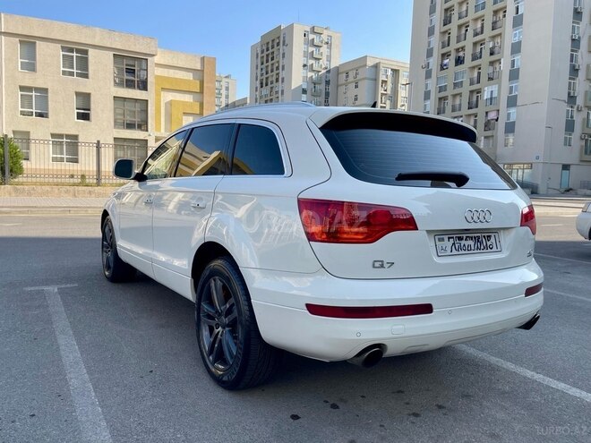 Audi Q7 2006, 185,000 km - 4.2 l - Bakı