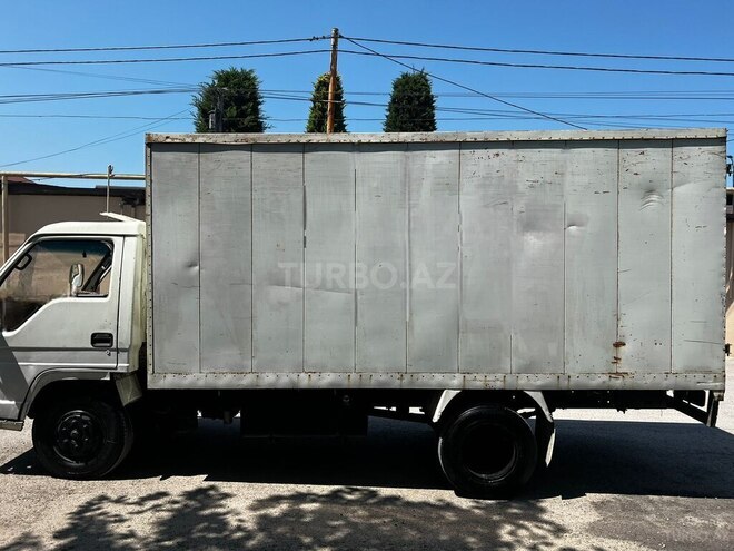 Foton Forland 2007, 325,000 km - 2.3 l - Bakı