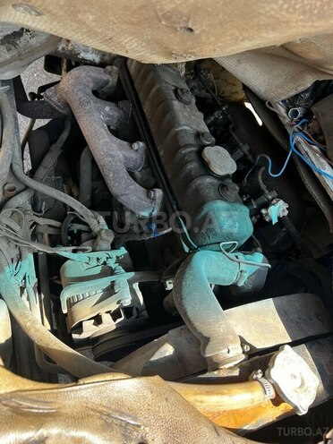 Foton Forland 2007, 325,000 km - 2.3 l - Bakı