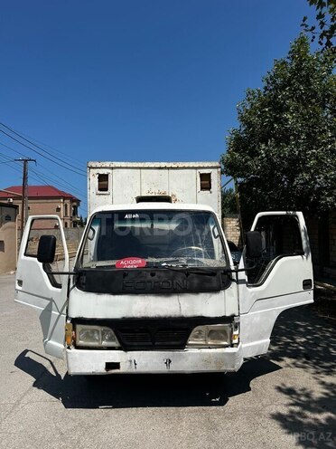 Foton Forland 2007, 325,000 km - 2.3 l - Bakı
