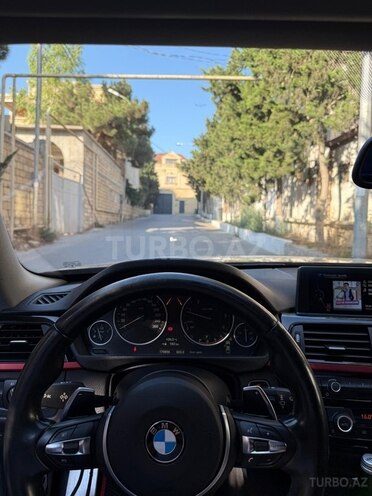 BMW 420 2014, 178,000 km - 2.0 l - Bakı