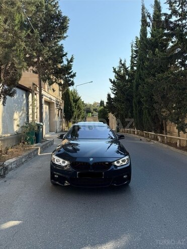 BMW 420 2014, 178,000 km - 2.0 l - Bakı