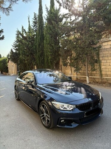 BMW 420 2014, 178,000 km - 2.0 l - Bakı