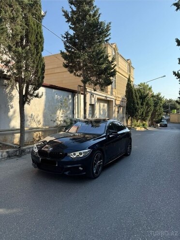 BMW 420 2014, 178,000 km - 2.0 l - Bakı