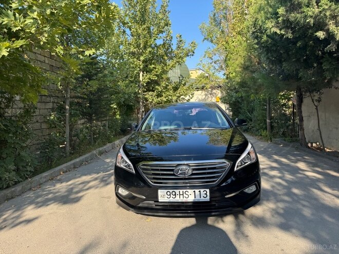 Hyundai Sonata 2015, 230,000 km - 2.0 l - Bakı