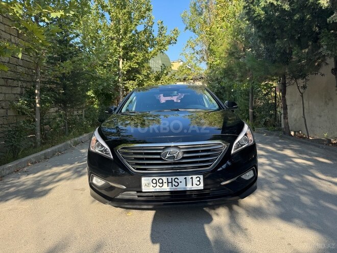 Hyundai Sonata 2015, 230,000 km - 2.0 l - Bakı