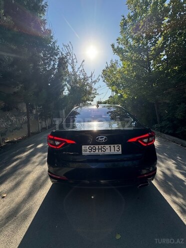 Hyundai Sonata 2015, 230,000 km - 2.0 l - Bakı