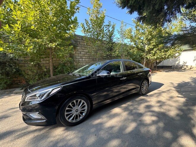 Hyundai Sonata 2015, 230,000 km - 2.0 l - Bakı