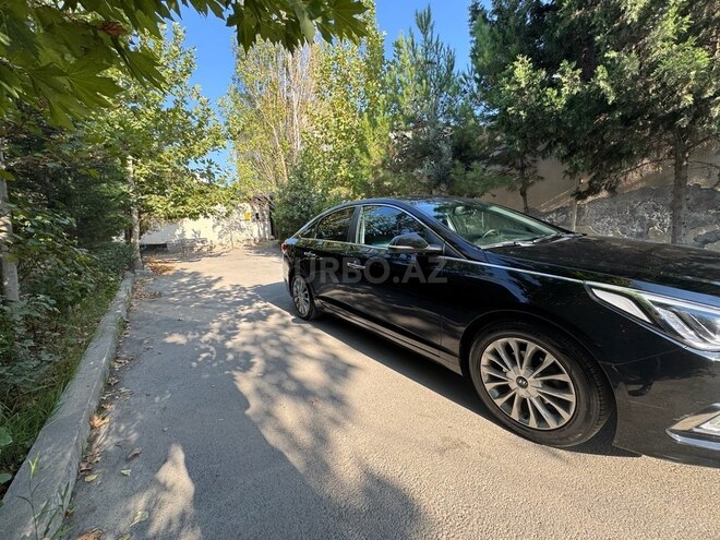 Hyundai Sonata 2015, 230,000 km - 2.0 l - Bakı