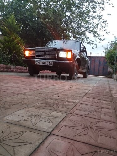 LADA (VAZ) 2107 2011, 117,452 km - 1.6 l - Masallı