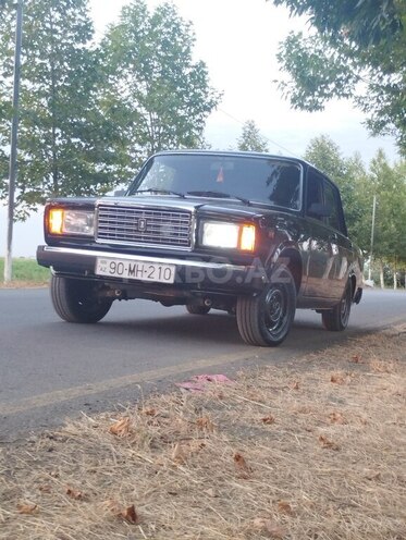 LADA (VAZ) 2107 2011, 117,452 km - 1.6 l - Masallı