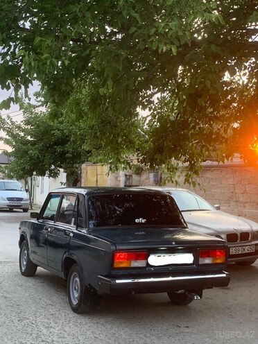 LADA (VAZ) 2107 2002, 256,648 km - 1.5 л - Bakı