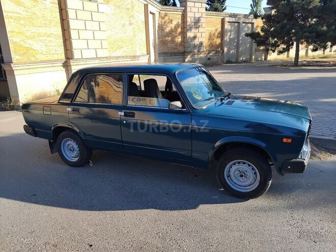LADA (VAZ) 2107 2002, 256,648 km - 1.5 л - Bakı