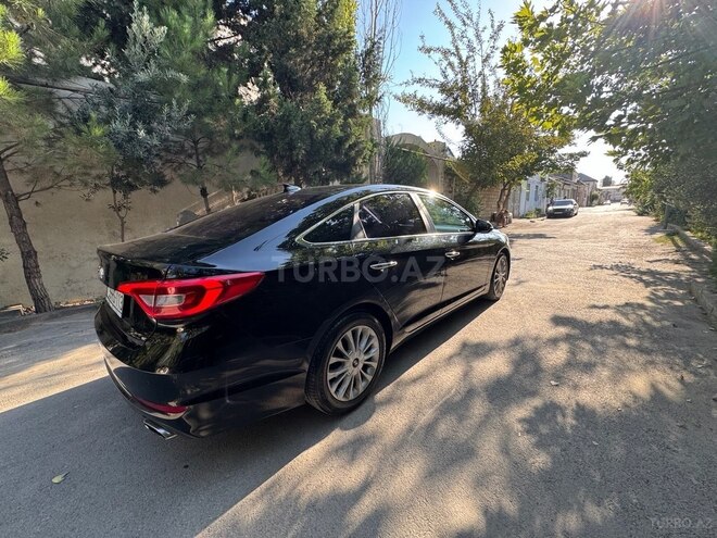 Hyundai Sonata 2015, 230,000 km - 2.0 l - Bakı