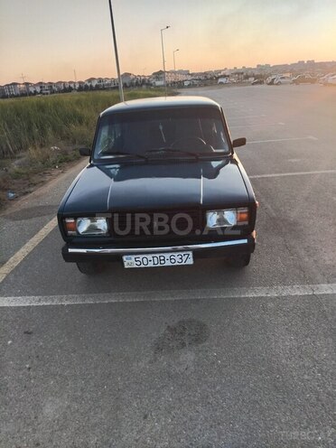 LADA (VAZ) 2107 2002, 256,648 km - 1.5 л - Bakı