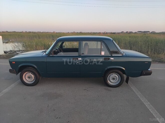 LADA (VAZ) 2107 2002, 256,648 km - 1.5 л - Bakı