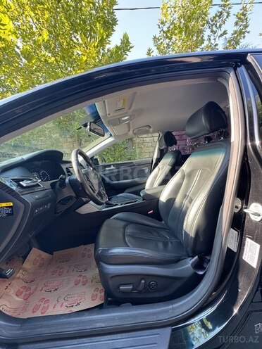Hyundai Sonata 2015, 230,000 km - 2.0 l - Bakı