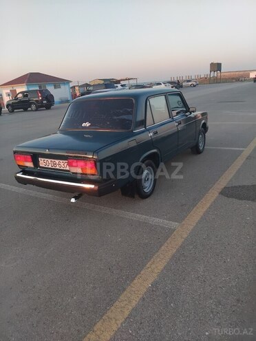 LADA (VAZ) 2107 2002, 256,648 km - 1.5 л - Bakı