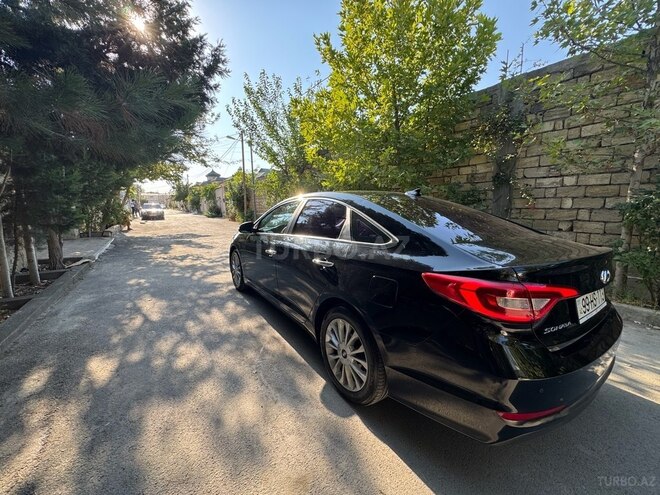 Hyundai Sonata 2015, 230,000 km - 2.0 l - Bakı