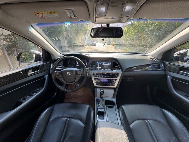 Hyundai Sonata 2015, 230,000 km - 2.0 l - Bakı