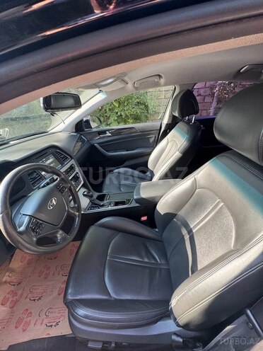 Hyundai Sonata 2015, 230,000 km - 2.0 l - Bakı
