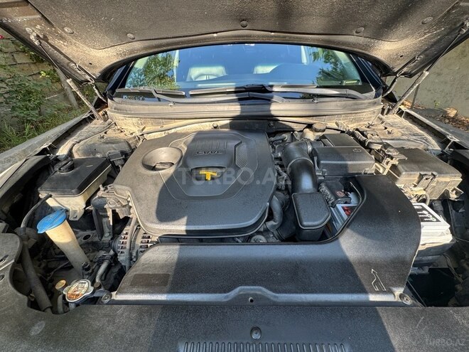 Hyundai Sonata 2015, 230,000 km - 2.0 l - Bakı