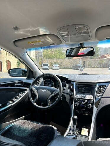 Hyundai Sonata 2010, 156,000 km - 2.0 л - Bakı