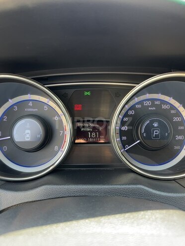 Hyundai Sonata 2010, 156,000 km - 2.0 л - Bakı