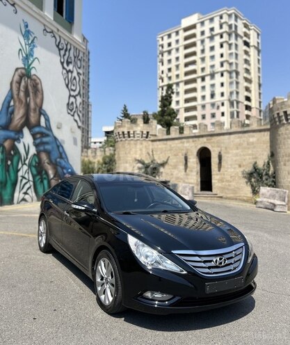 Hyundai Sonata 2010, 156,000 km - 2.0 л - Bakı
