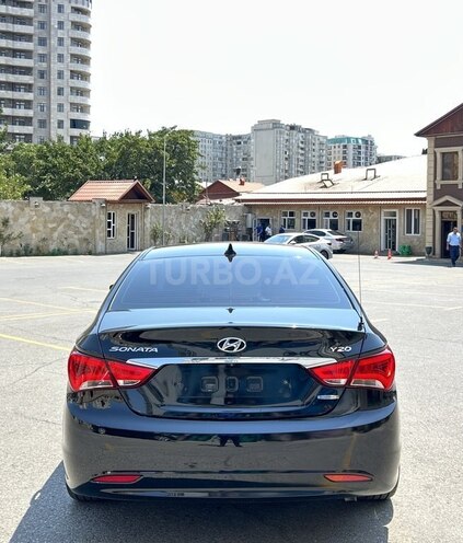 Hyundai Sonata 2010, 156,000 km - 2.0 л - Bakı