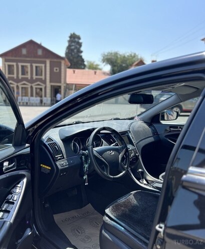 Hyundai Sonata 2010, 156,000 km - 2.0 л - Bakı