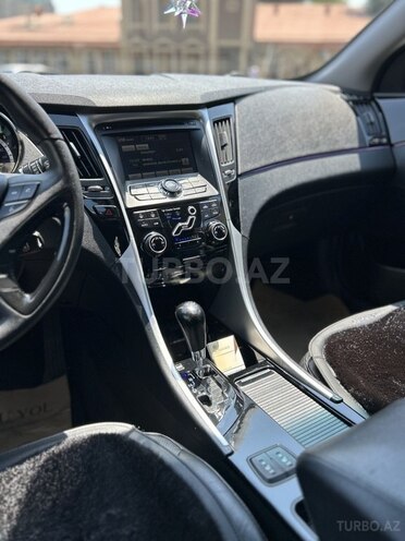 Hyundai Sonata 2010, 156,000 km - 2.0 л - Bakı