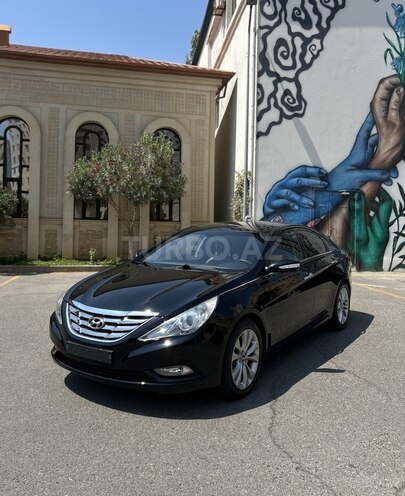 Hyundai Sonata 2010, 156,000 km - 2.0 л - Bakı