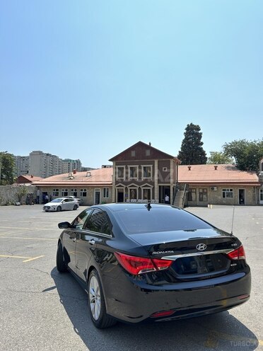 Hyundai Sonata 2010, 156,000 km - 2.0 л - Bakı