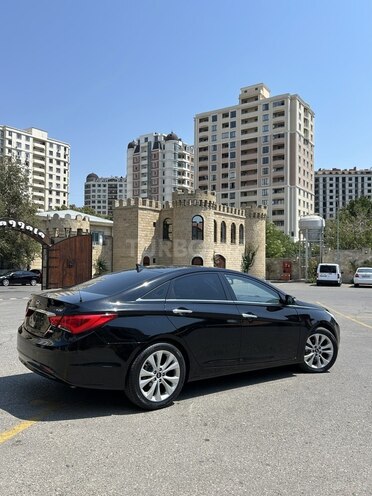 Hyundai Sonata 2010, 156,000 km - 2.0 л - Bakı