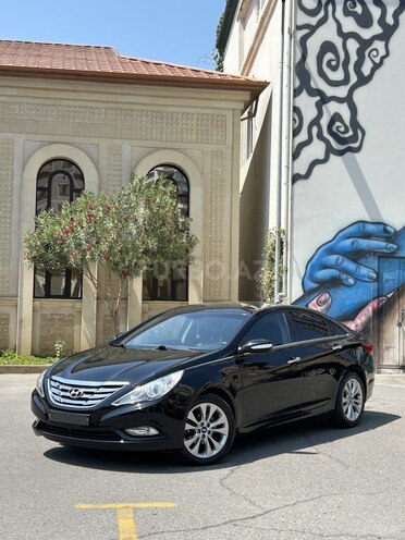 Hyundai Sonata 2010, 156,000 km - 2.0 л - Bakı