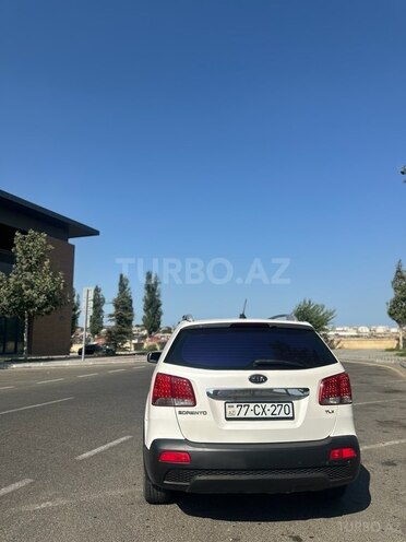 Kia Sorento 2010, 220,000 km - 2.2 l - Bakı