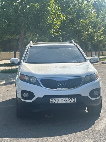 Kia Sorento 2010, 220,000 km - 2.2 l - Bakı