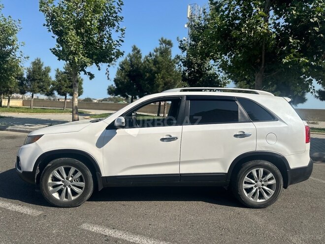 Kia Sorento 2010, 220,000 km - 2.2 l - Bakı
