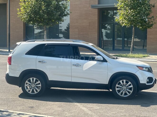 Kia Sorento 2010, 220,000 km - 2.2 l - Bakı