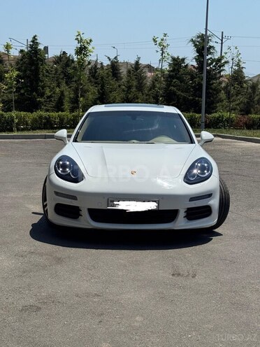 Porsche Panamera 2013, 69,500 km - 3.6 l - Bakı