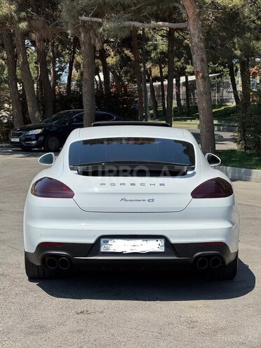 Porsche Panamera 2013, 69,500 km - 3.6 l - Bakı