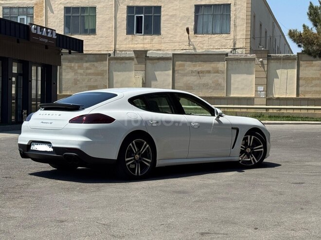 Porsche Panamera 2013, 69,500 km - 3.6 l - Bakı