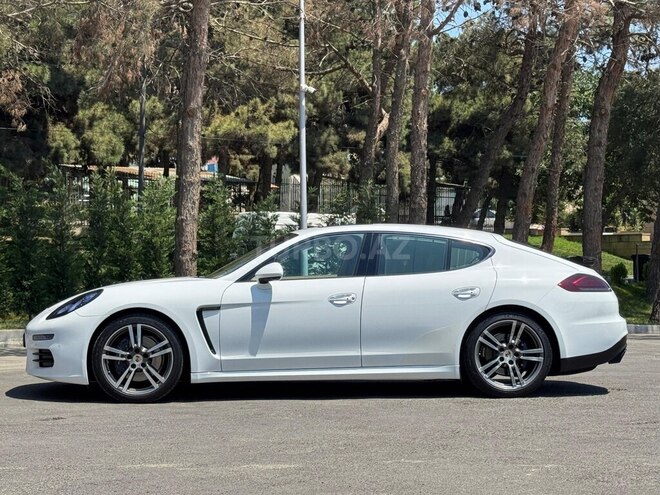 Porsche Panamera 2013, 69,500 km - 3.6 l - Bakı