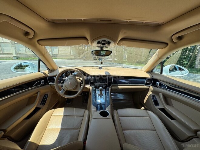 Porsche Panamera 2013, 69,500 km - 3.6 l - Bakı