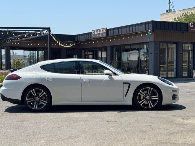 Porsche Panamera 2013, 69,500 km - 3.6 l - Bakı
