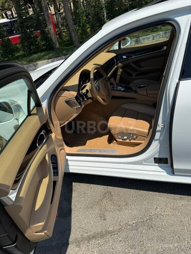 Porsche Panamera 2013, 69,500 km - 3.6 l - Bakı